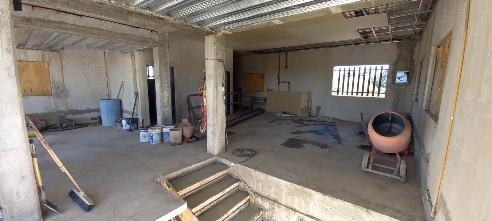 Proyecto de construcción 21